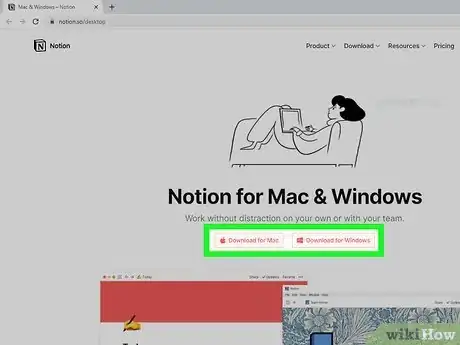 Image titled Use Notion Step 1