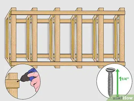 Image titled Make a Garden Shelf Step 9