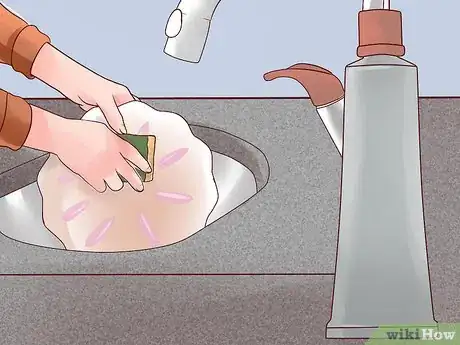 Image titled Make Inexpensive Flower Plate Garden Art Step 4