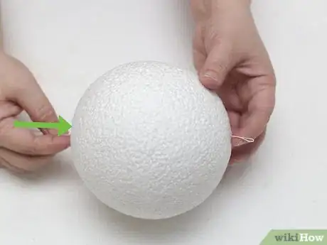 Image titled Make a Disco Ball with CDs Step 3