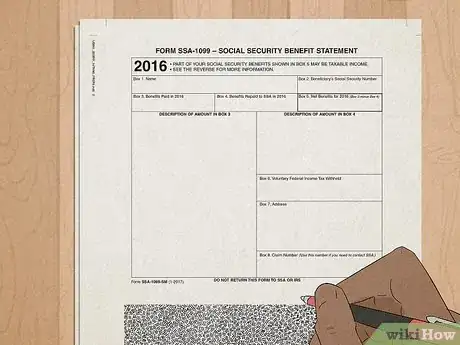 Image titled Show Retirement Benefits on Your Income Tax Return Step 6