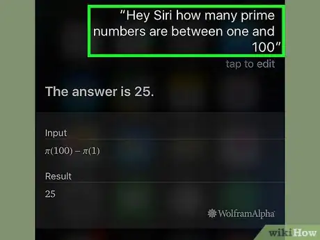 Image titled Use Siri to Do Math Step 5