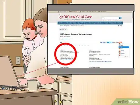 Image titled Get Government Help With Paying for Daycare Step 3