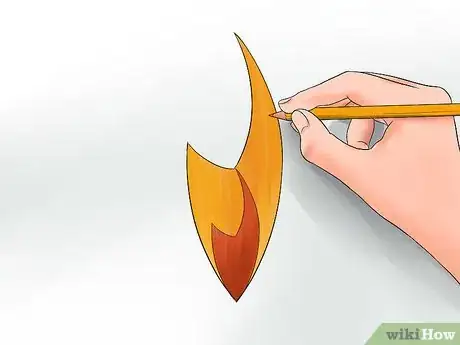 Image titled Draw a Fire Symbol Step 9