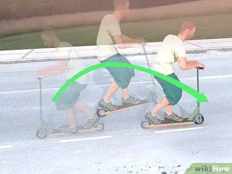 Image titled Do Razor Scooter Tricks Step 7