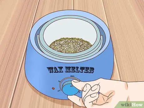 Image titled Melt Hard Wax Beans Step 2