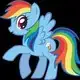 RainbowDashForever