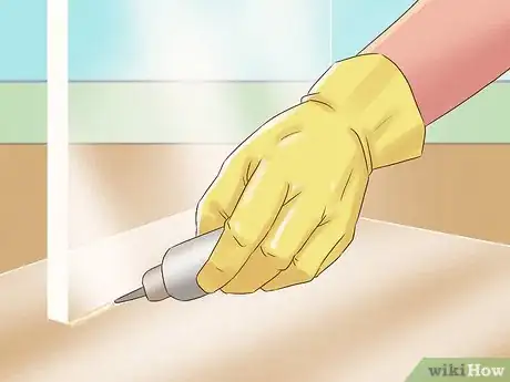 Image titled Bend Acrylic Step 7