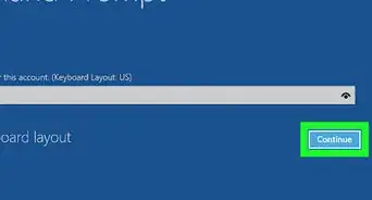 Boot to Command Prompt