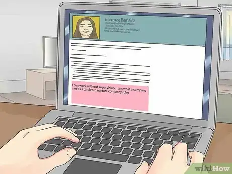 Image titled Get Hired Step 8