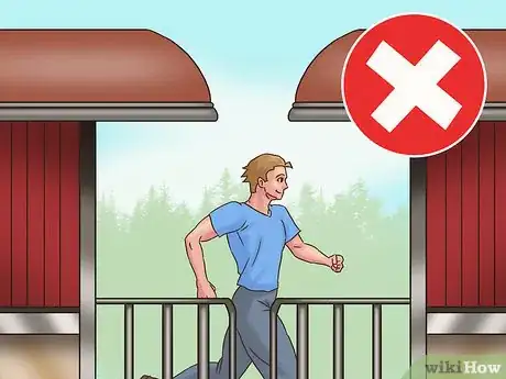 Image titled Be Safe Around Trains Step 16