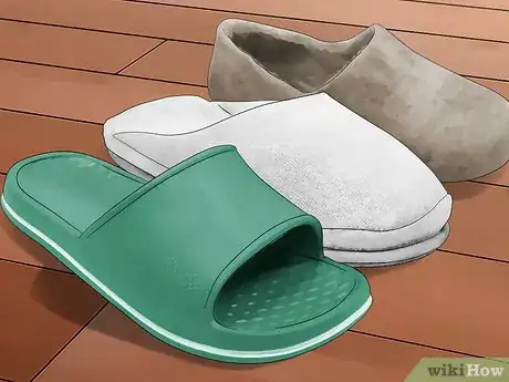 Image titled Personalize Slippers Step 10