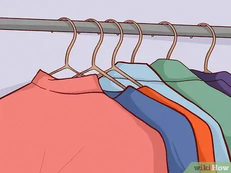 Image titled How Many Clothes Should Be in a Capsule Wardrobe Step 12