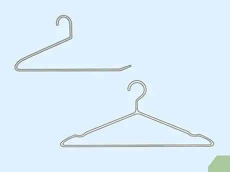 Image titled Hang Sarees in a Wardrobe Step 1