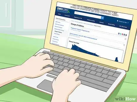 Image titled Update Your Vehicle Registration Step 3