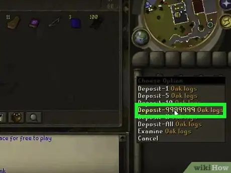 Image titled Become a Mage Pure On RuneScape Step 6