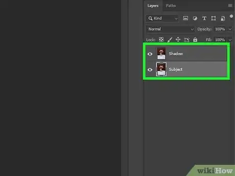 Image titled Select Shadows in Photoshop Step 5