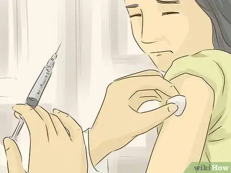 Image titled Protect an Unvaccinated Child Step 18