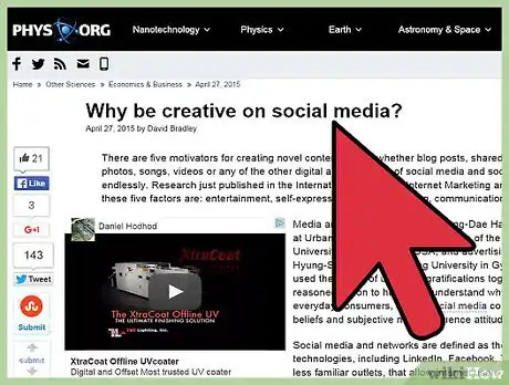 Image titled Come up With a Video Idea for YouTube Step 2