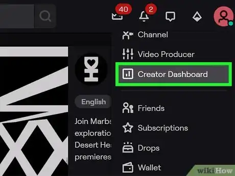 Image titled Remove a Twitch Clip Step 3