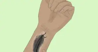 Cover a Tattoo Without Makeup