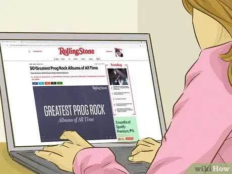 Image titled Enjoy Progressive Rock Step 6