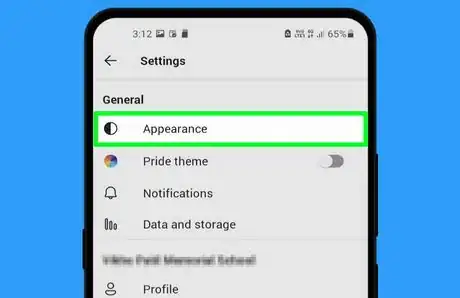 Image titled Turn on Dark Mode in Microsoft Teams Step 10