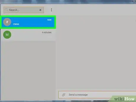 Image titled Verify Your Contacts in Signal on a PC or Mac Step 2