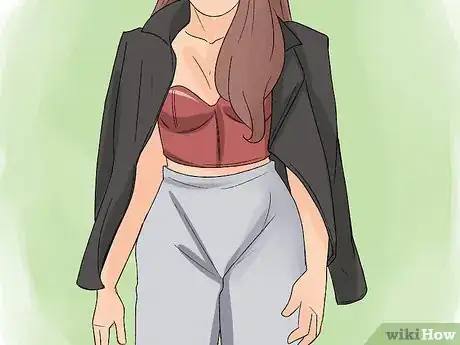 Image titled Style Bustier Tops Step 9