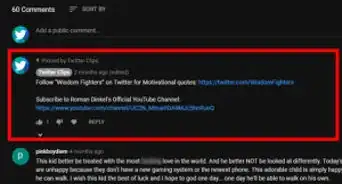 Pin a YouTube Comment to the Top