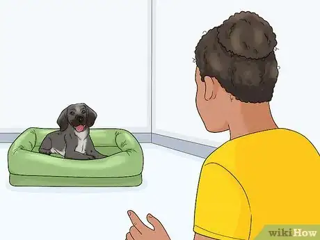 Image titled Keep a Dog Out of the Kitchen Step 9