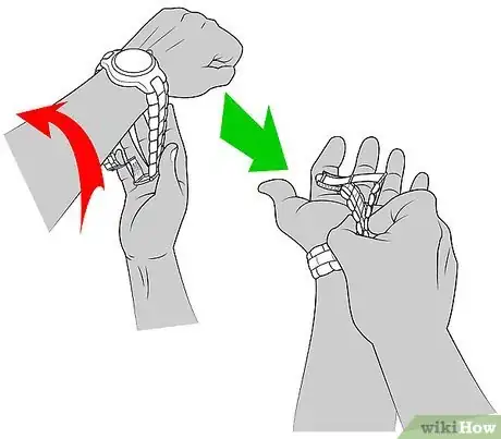 Image titled Remove Watch Band Links Step 1