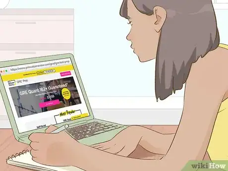 Image titled Take the GRE Step 9