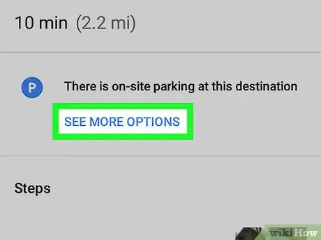 Image titled Find Parking on Google Maps on Android Step 8