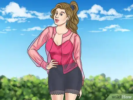 Image titled Layer Sheer Clothing Step 4
