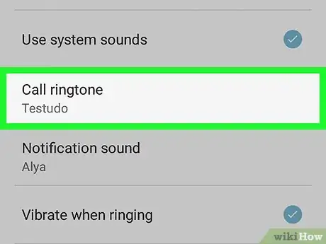 Image titled Change Ringtone on Viber on Android Step 6