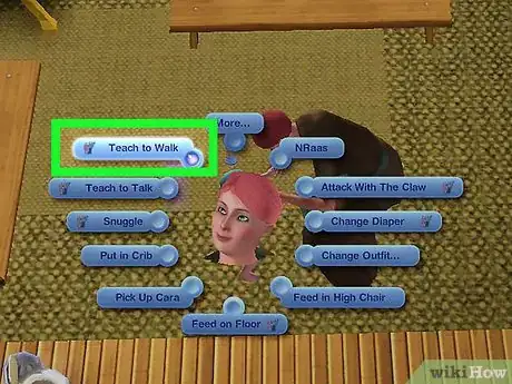Image titled Raise a Perfect Child in Sims 3 Without Cheating Step 16