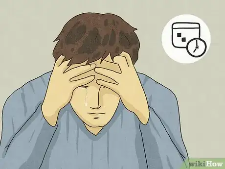 Image titled Cope with Being Dumped for Someone Else Step 1