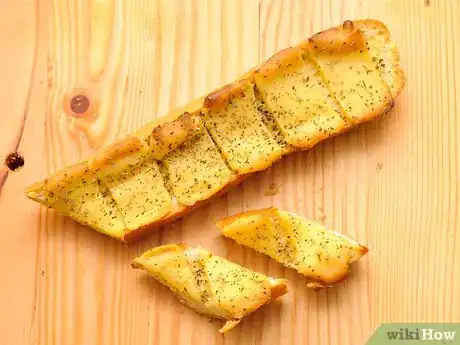 Image titled Make Cheesy Garlic Bread Step 11