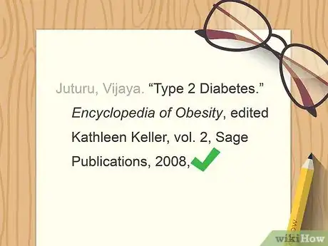 Image titled Cite an Encyclopedia Step 3