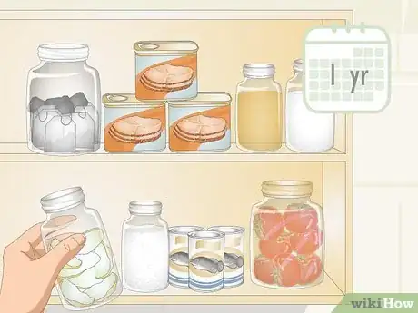 Image titled Store Food for the Long Term Step 10