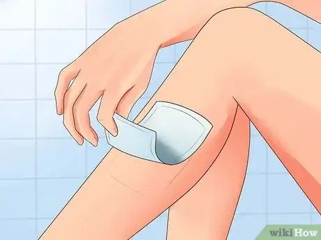 Image titled Get Smooth Legs Step 7