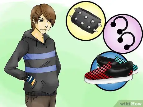 Image titled Be Noticed in Middle School Step 04