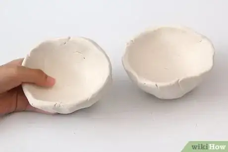 Image titled Make a Clay Piggy Bank Step 4