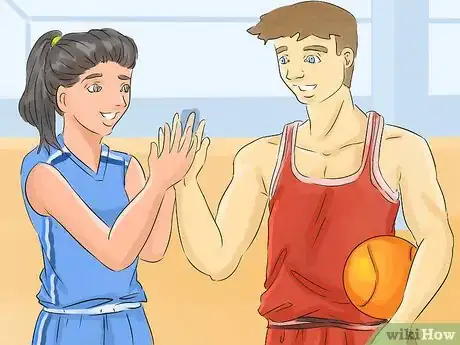 Image titled Flirt With a High School Guy Step 4