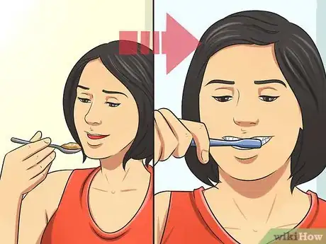 Image titled Keep from Having White Spots when Your Braces Come Off Step 1