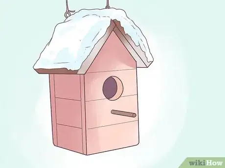 Image titled Attract Woodpeckers to Your Yard Step 7