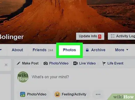 Image titled Save Live Videos from Facebook on PC or Mac Step 3