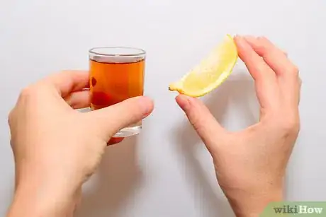 Image titled Make a Pancake Shot Step 4