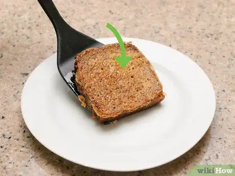 Image titled Make Pound Cake French Toast Step 12